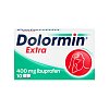 Dolormin Extra 400 mg Ibuprofen bei Schmerzen und Fieber